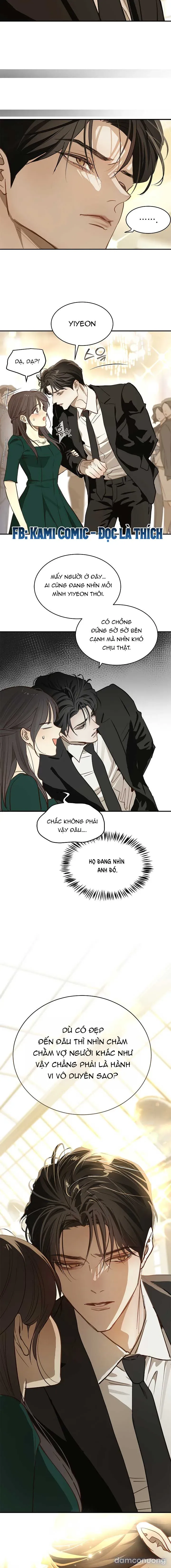 đọc truyện [end Ss1] Đóa Hoa Là Mồi Nhử Chương 33 ảnh 20 tại Thiên Thai Truyện