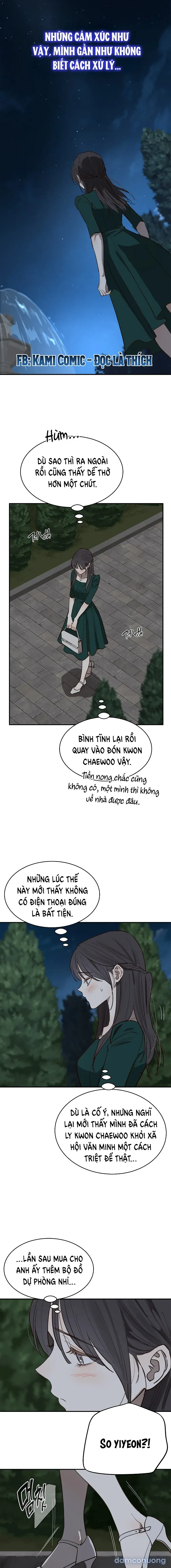 đọc truyện [end Ss1] Đóa Hoa Là Mồi Nhử Chương 34 ảnh 17 tại Thiên Thai Truyện