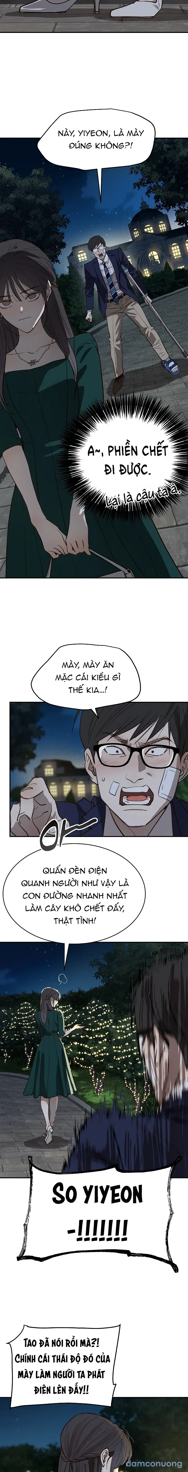 đọc truyện [end Ss1] Đóa Hoa Là Mồi Nhử Chương 34 ảnh 18 tại Thiên Thai Truyện