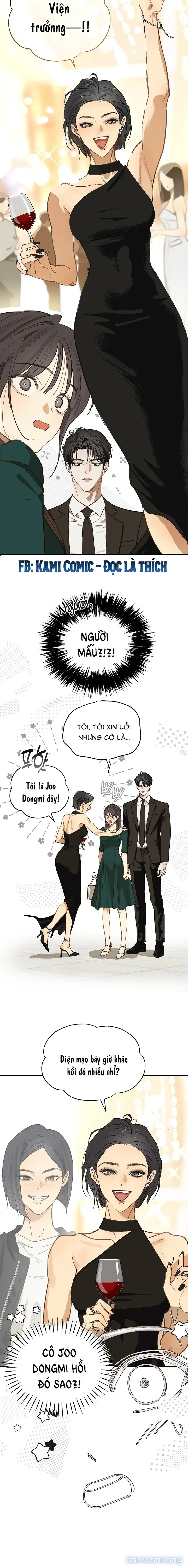 đọc truyện [end Ss1] Đóa Hoa Là Mồi Nhử Chương 34 ảnh 7 tại Thiên Thai Truyện