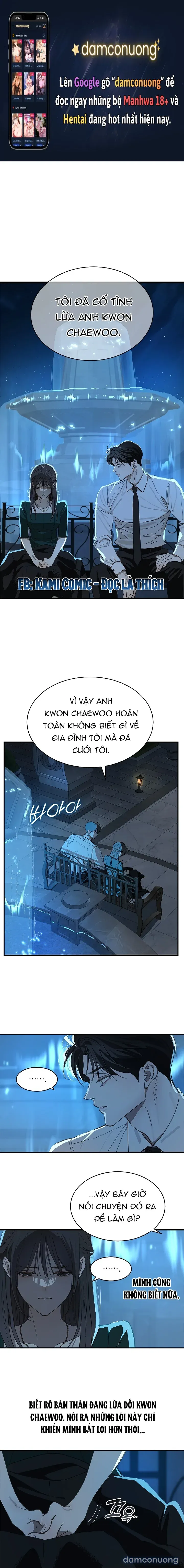 đọc truyện [end Ss1] Đóa Hoa Là Mồi Nhử Chương 36 ảnh 2 tại Thiên Thai Truyện