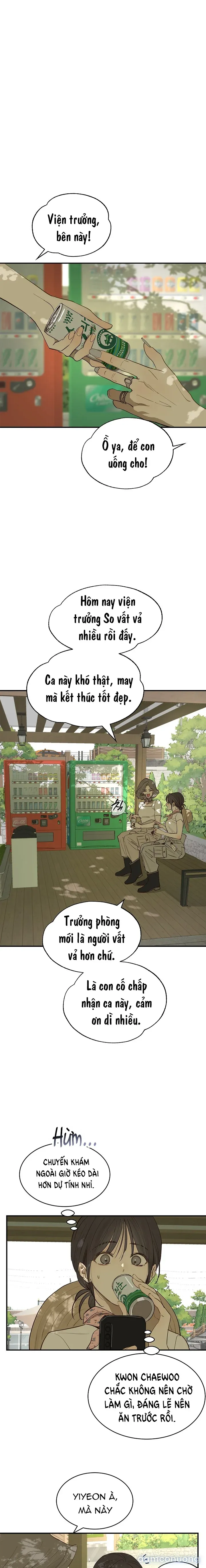 đọc truyện [end Ss1] Đóa Hoa Là Mồi Nhử Chương 36 ảnh 13 tại Thiên Thai Truyện