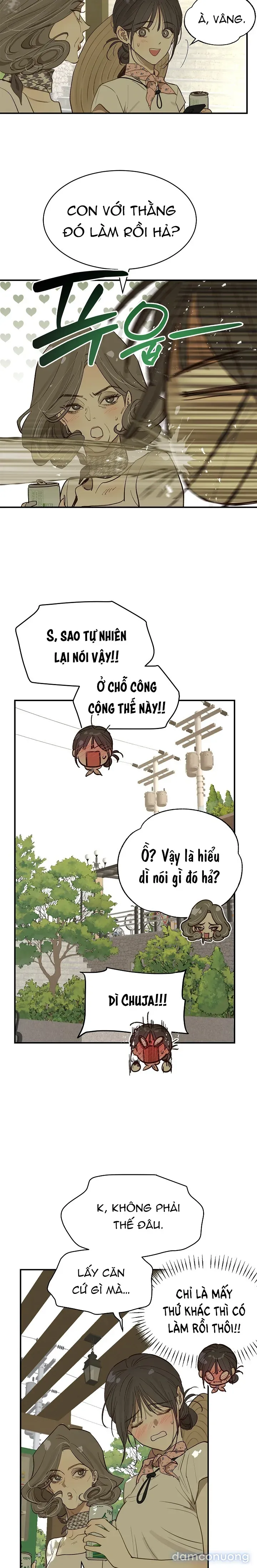 đọc truyện [end Ss1] Đóa Hoa Là Mồi Nhử Chương 36 ảnh 14 tại Thiên Thai Truyện