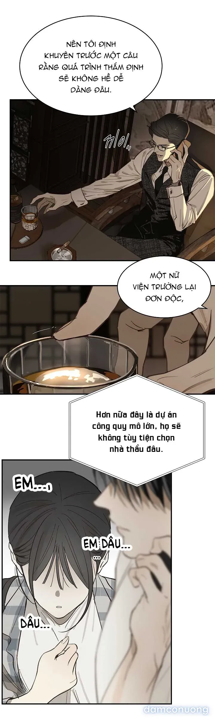 đọc truyện [end Ss1] Đóa Hoa Là Mồi Nhử Chương 38 ảnh 4 tại Thiên Thai Truyện
