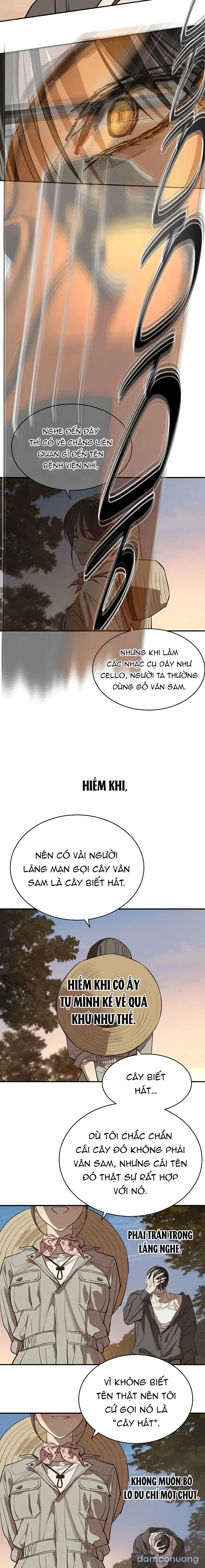 đọc truyện [end Ss1] Đóa Hoa Là Mồi Nhử Chương 39 ảnh 16 tại Thiên Thai Truyện