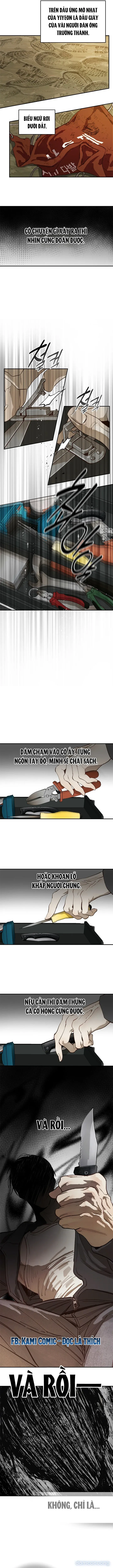 đọc truyện [end Ss1] Đóa Hoa Là Mồi Nhử Chương 40 ảnh 5 tại Thiên Thai Truyện