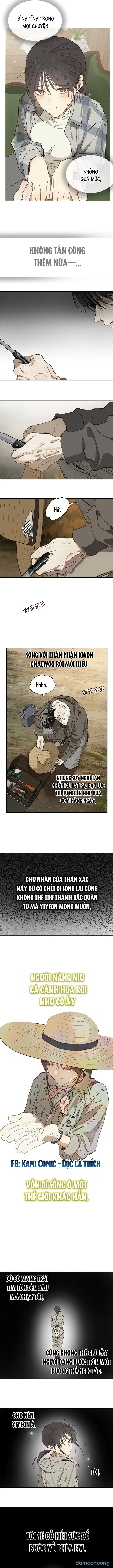 đọc truyện [end Ss1] Đóa Hoa Là Mồi Nhử Chương 40 ảnh 6 tại Thiên Thai Truyện