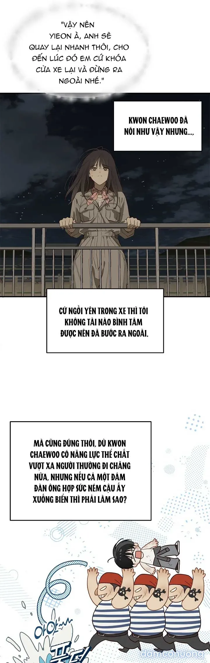 đọc truyện [end Ss1] Đóa Hoa Là Mồi Nhử Chương 43 ảnh 4 tại Thiên Thai Truyện