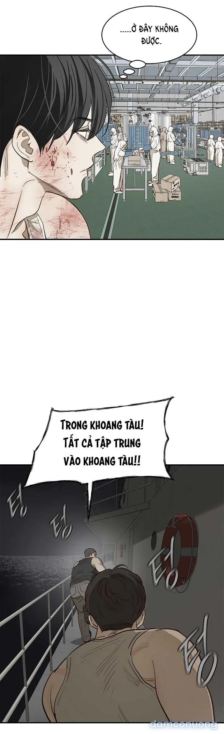 đọc truyện [end Ss1] Đóa Hoa Là Mồi Nhử Chương 43 ảnh 31 tại Thiên Thai Truyện