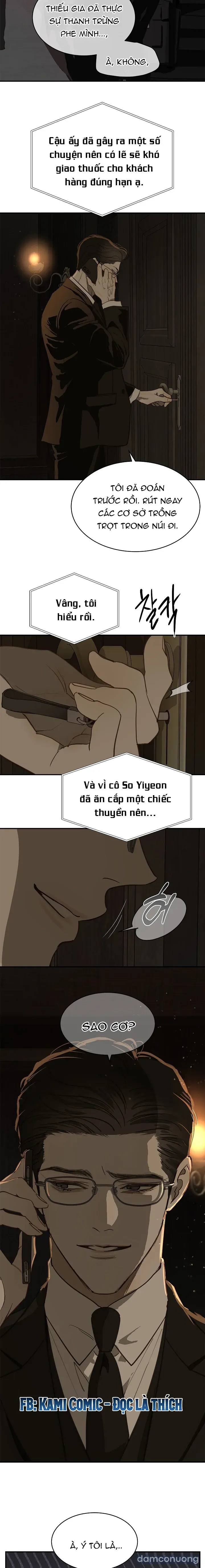 đọc truyện [end Ss1] Đóa Hoa Là Mồi Nhử Chương 44 ảnh 10 tại Thiên Thai Truyện