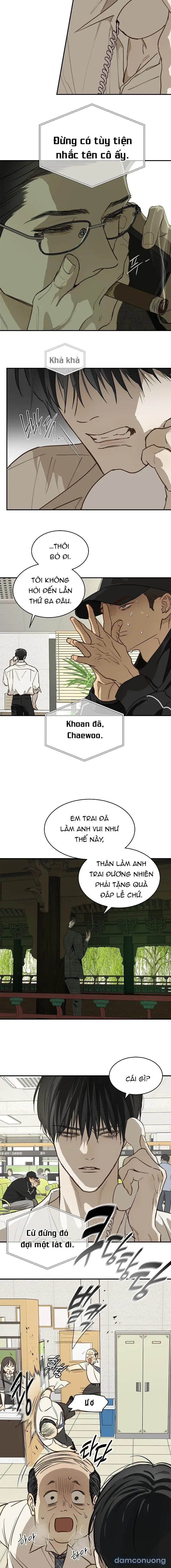đọc truyện [end Ss1] Đóa Hoa Là Mồi Nhử Chương 46 ảnh 7 tại Thiên Thai Truyện