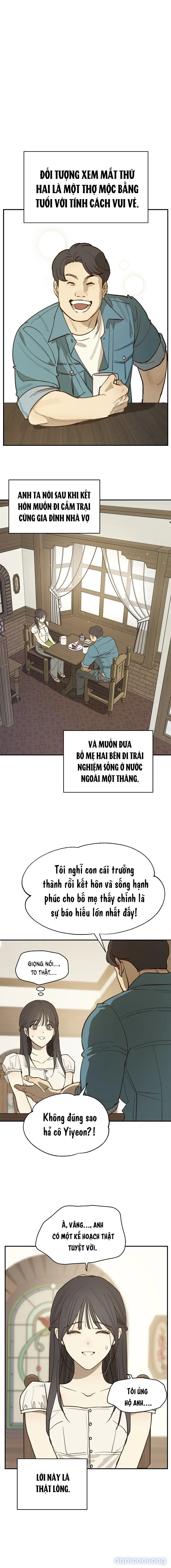 đọc truyện [end Ss1] Đóa Hoa Là Mồi Nhử Chương 46 ảnh 9 tại Thiên Thai Truyện