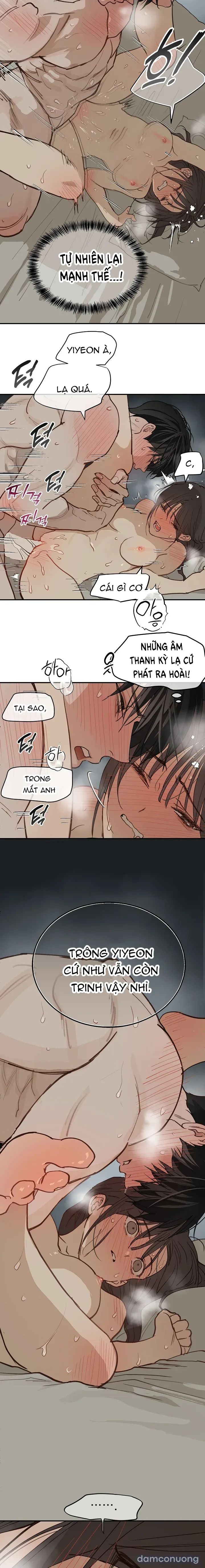 đọc truyện [end Ss1] Đóa Hoa Là Mồi Nhử Chương 50 ảnh 3 tại Thiên Thai Truyện