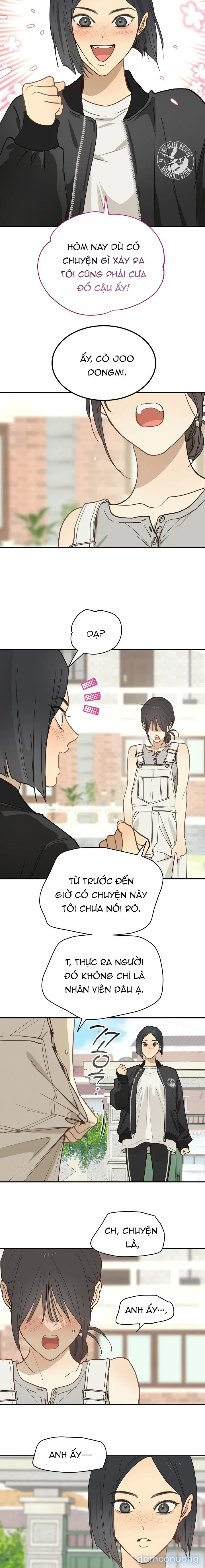 đọc truyện [end Ss1] Đóa Hoa Là Mồi Nhử Chương 52 ảnh 18 tại Thiên Thai Truyện