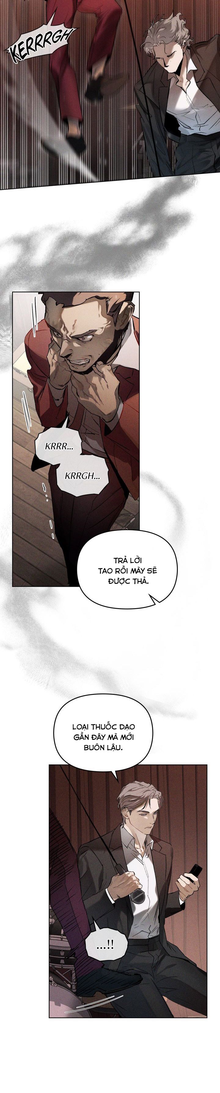 đọc truyện [end Ss1] Rơi Vào Nguy Hiểm Chương 1 ảnh 16 tại Giả Dược