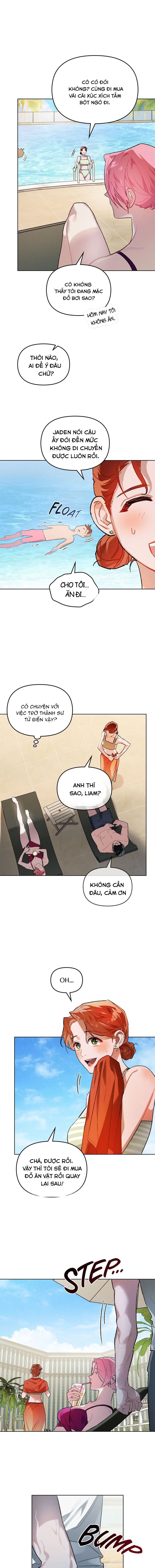 đọc truyện [end Ss1] Rơi Vào Nguy Hiểm Chương 10 ảnh 7 tại Giả Dược