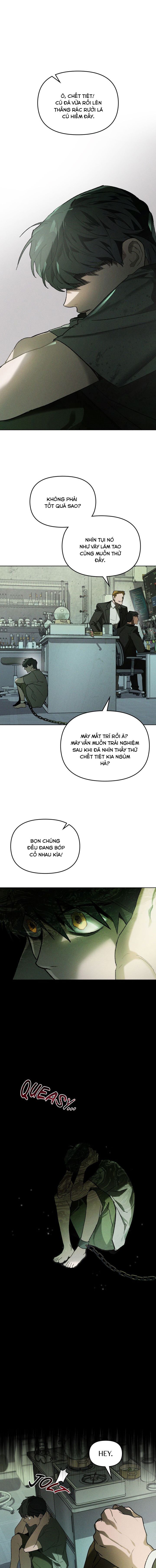 đọc truyện [end Ss1] Rơi Vào Nguy Hiểm Chương 11 ảnh 1 tại Giả Dược