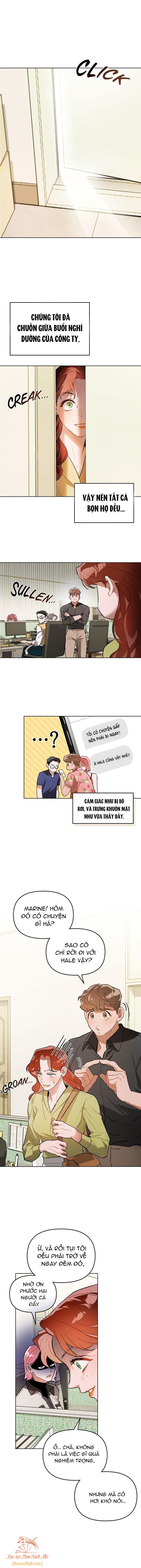 đọc truyện [end Ss1] Rơi Vào Nguy Hiểm Chương 13 ảnh 1 tại Giả Dược