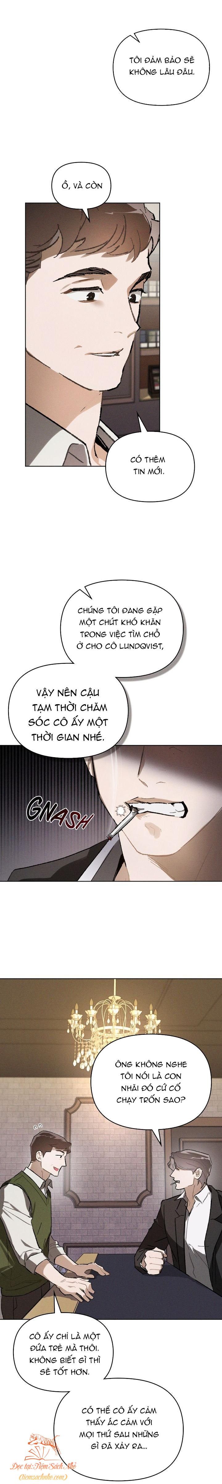 đọc truyện [end Ss1] Rơi Vào Nguy Hiểm Chương 14 ảnh 5 tại Giả Dược