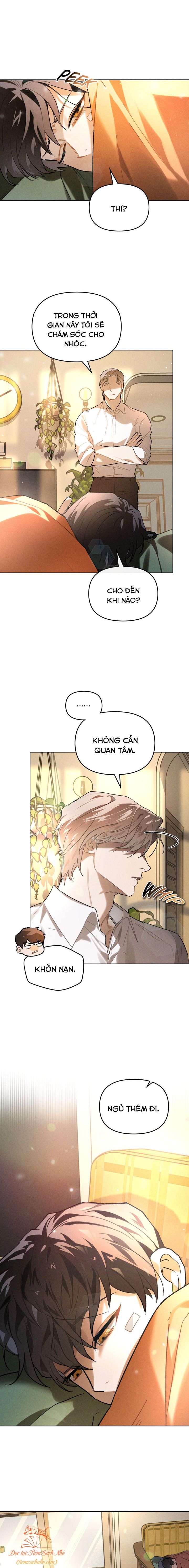 đọc truyện [end Ss1] Rơi Vào Nguy Hiểm Chương 16 ảnh 12 tại Giả Dược