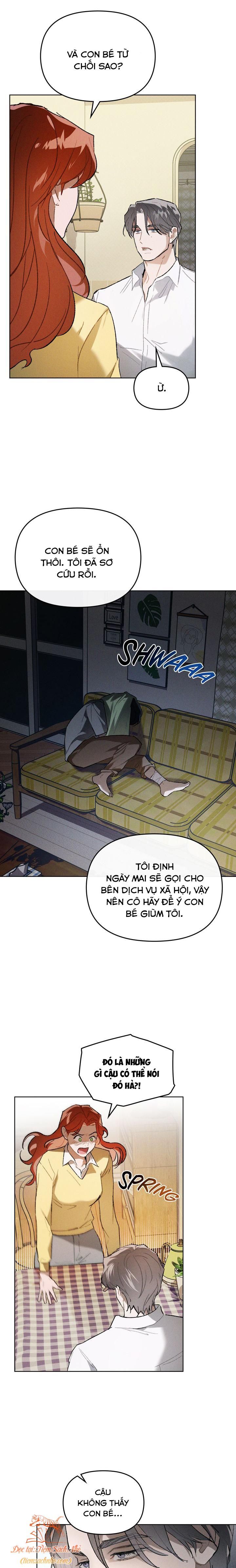 đọc truyện [end Ss1] Rơi Vào Nguy Hiểm Chương 16 ảnh 5 tại Giả Dược