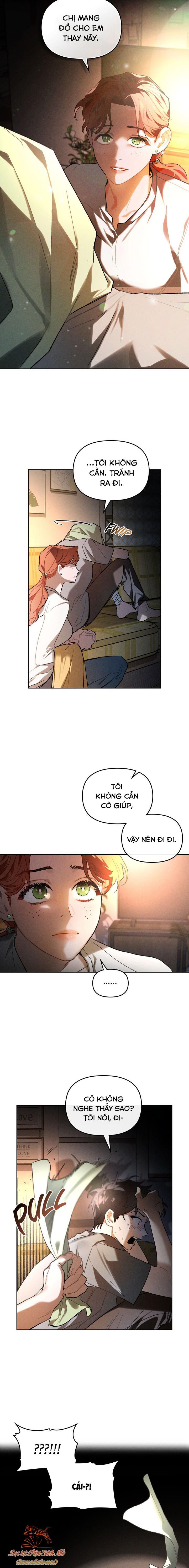đọc truyện [end Ss1] Rơi Vào Nguy Hiểm Chương 16 ảnh 7 tại Giả Dược