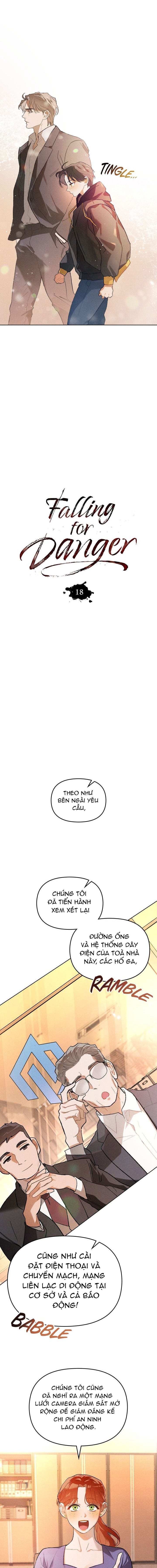đọc truyện [end Ss1] Rơi Vào Nguy Hiểm Chương 18 ảnh 5 tại Giả Dược