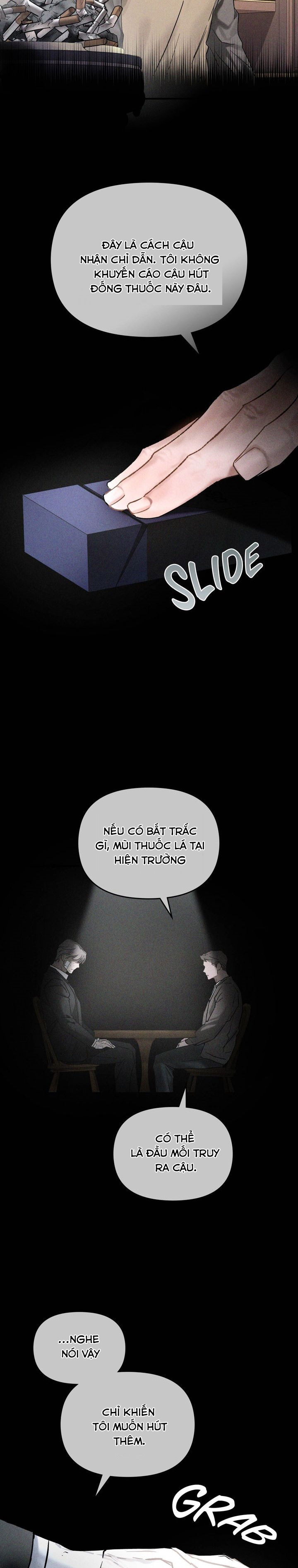 đọc truyện [end Ss1] Rơi Vào Nguy Hiểm Chương 2 ảnh 12 tại Giả Dược