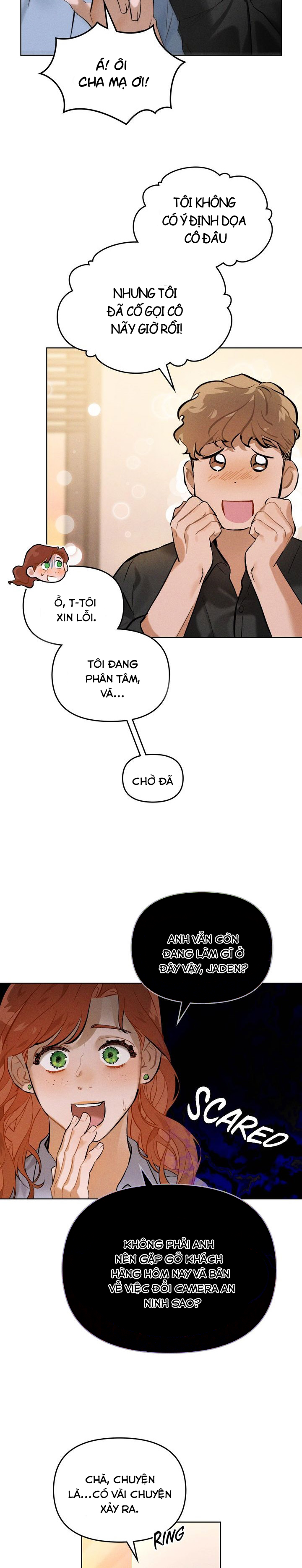 đọc truyện [end Ss1] Rơi Vào Nguy Hiểm Chương 2 ảnh 16 tại Giả Dược