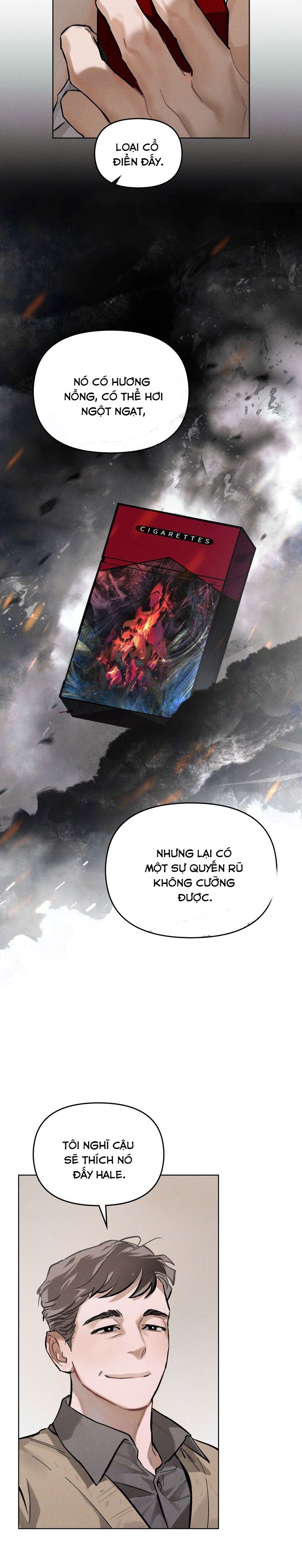 đọc truyện [end Ss1] Rơi Vào Nguy Hiểm Chương 2 ảnh 9 tại Giả Dược