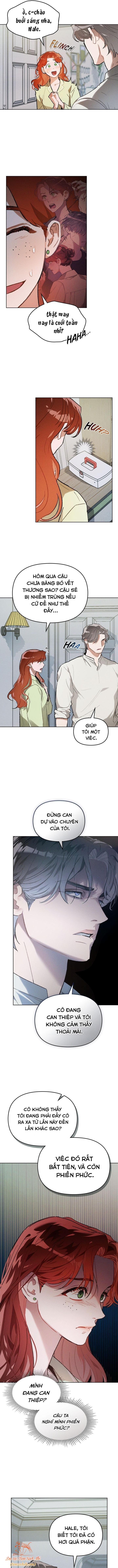 đọc truyện [end Ss1] Rơi Vào Nguy Hiểm Chương 20 ảnh 2 tại Giả Dược