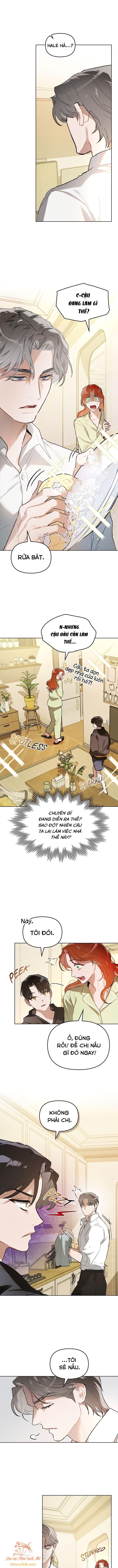 đọc truyện [end Ss1] Rơi Vào Nguy Hiểm Chương 20 ảnh 6 tại Giả Dược