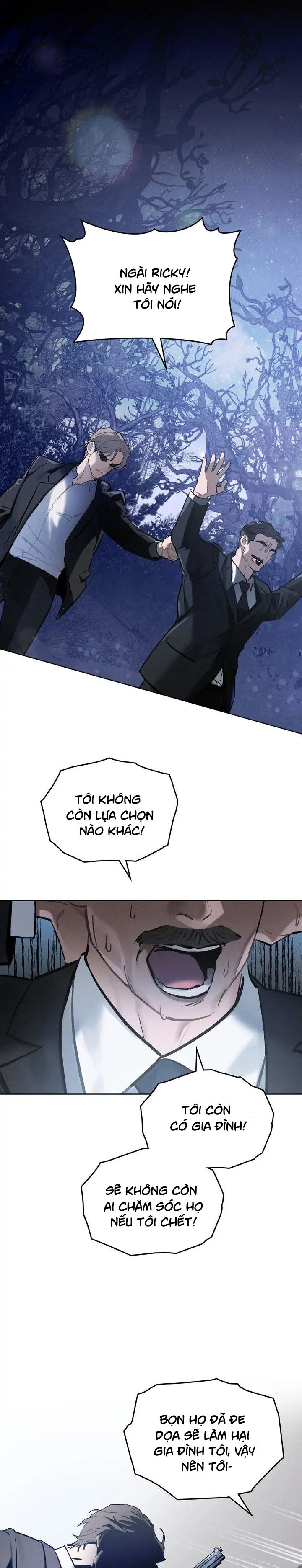 đọc truyện [end Ss1] Rơi Vào Nguy Hiểm Chương 5 ảnh 1 tại Giả Dược