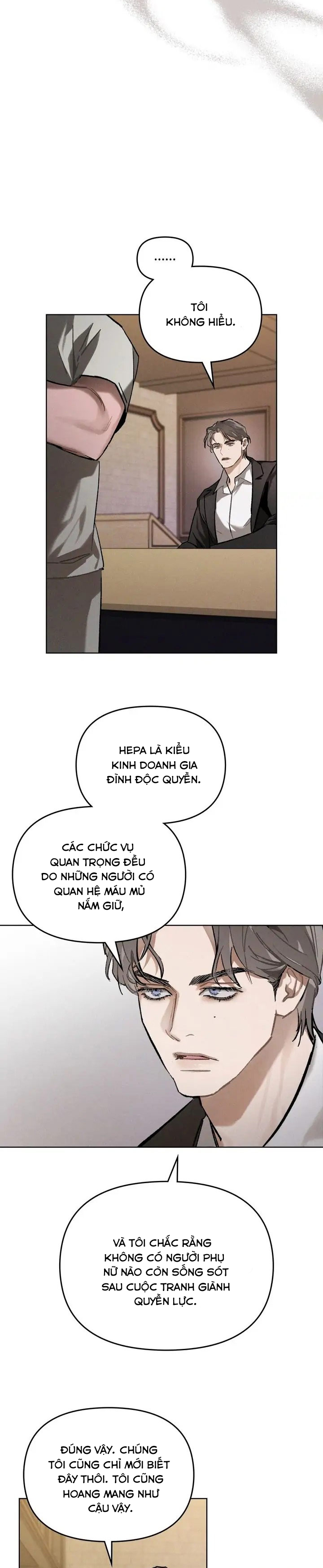 đọc truyện [end Ss1] Rơi Vào Nguy Hiểm Chương 5 ảnh 14 tại Giả Dược