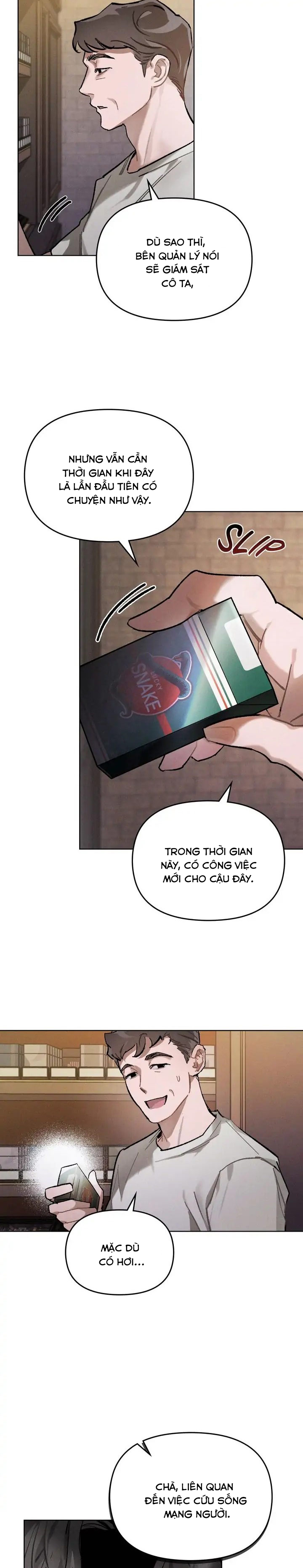 đọc truyện [end Ss1] Rơi Vào Nguy Hiểm Chương 5 ảnh 15 tại Giả Dược