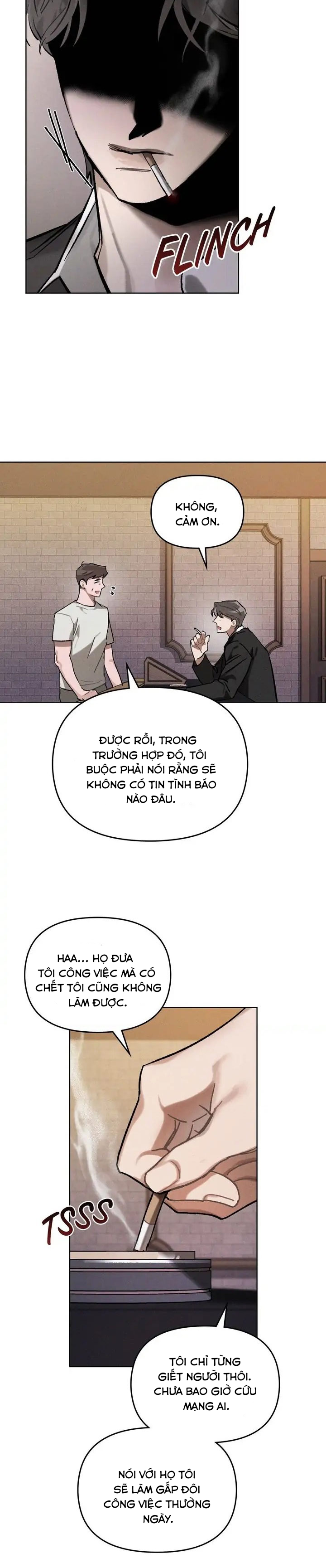 đọc truyện [end Ss1] Rơi Vào Nguy Hiểm Chương 5 ảnh 16 tại Giả Dược