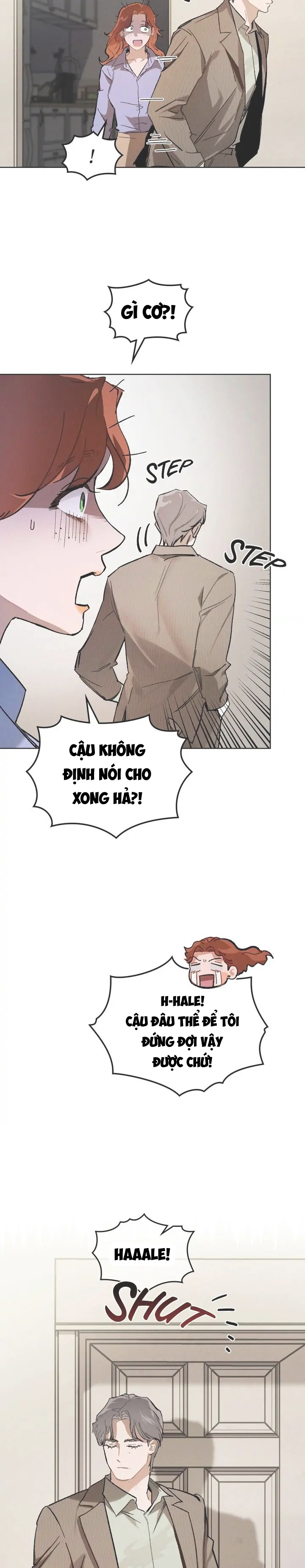 đọc truyện [end Ss1] Rơi Vào Nguy Hiểm Chương 6 ảnh 15 tại Giả Dược
