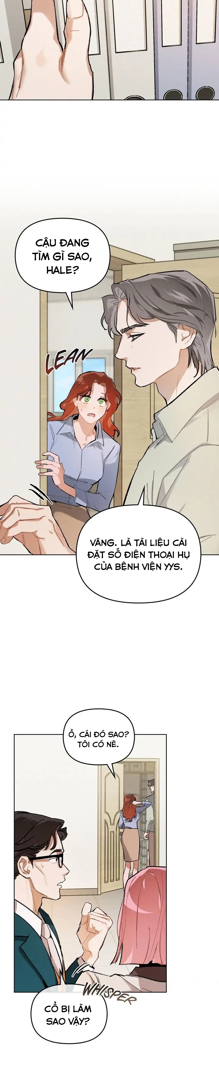 đọc truyện [end Ss1] Rơi Vào Nguy Hiểm Chương 6 ảnh 3 tại Giả Dược