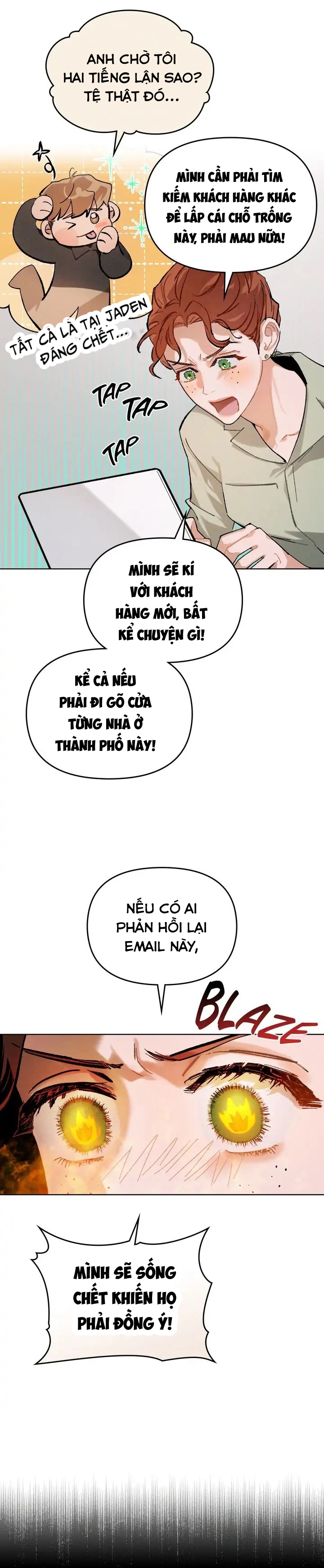 đọc truyện [end Ss1] Rơi Vào Nguy Hiểm Chương 6 ảnh 21 tại Giả Dược