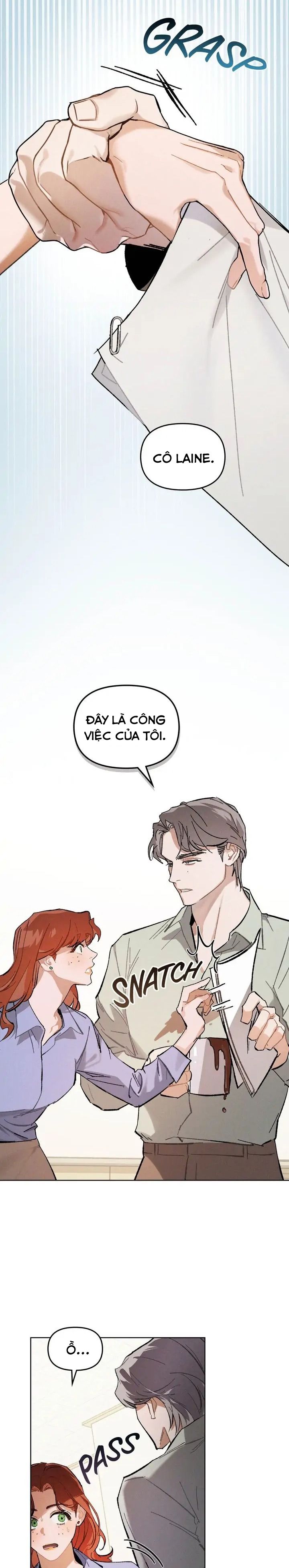 đọc truyện [end Ss1] Rơi Vào Nguy Hiểm Chương 6 ảnh 5 tại Giả Dược