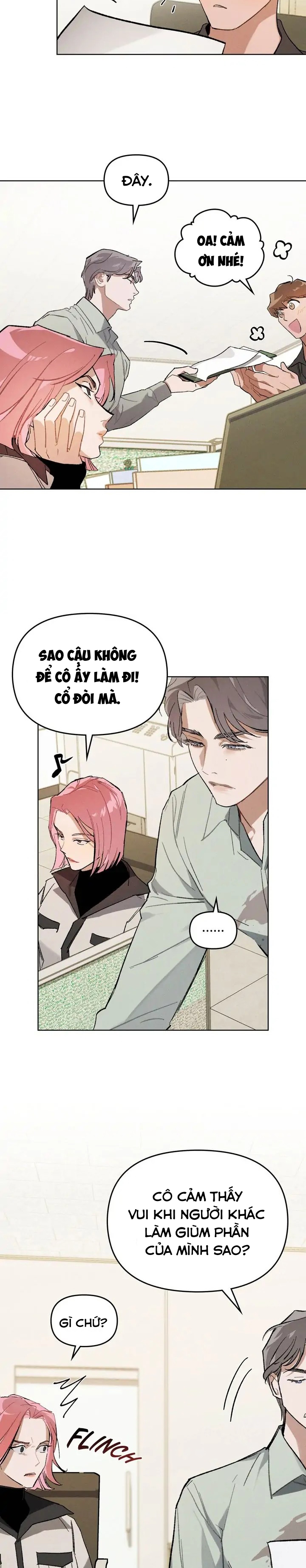 đọc truyện [end Ss1] Rơi Vào Nguy Hiểm Chương 6 ảnh 7 tại Giả Dược