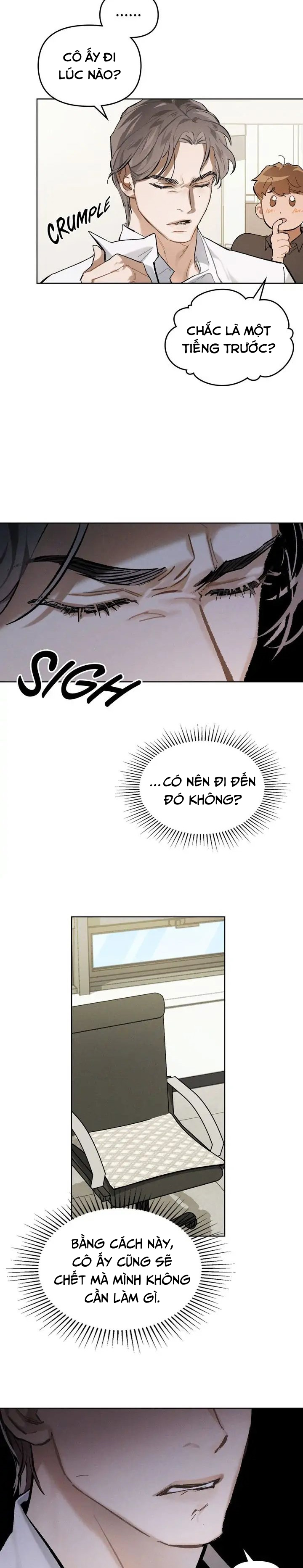 đọc truyện [end Ss1] Rơi Vào Nguy Hiểm Chương 7 ảnh 3 tại Giả Dược