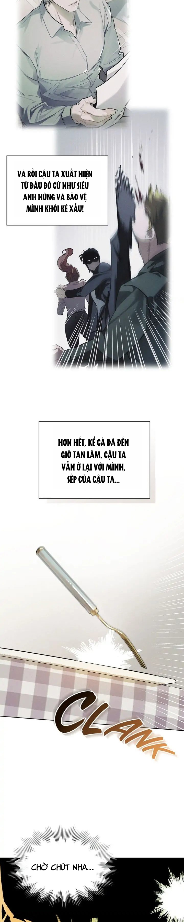 đọc truyện [end Ss1] Rơi Vào Nguy Hiểm Chương 7 ảnh 28 tại Giả Dược