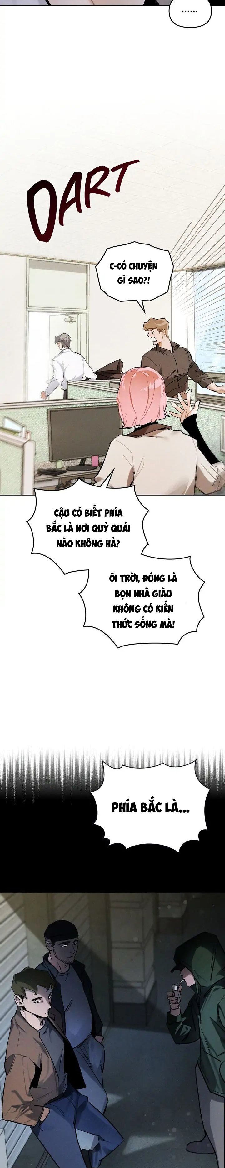 đọc truyện [end Ss1] Rơi Vào Nguy Hiểm Chương 7 ảnh 4 tại Giả Dược