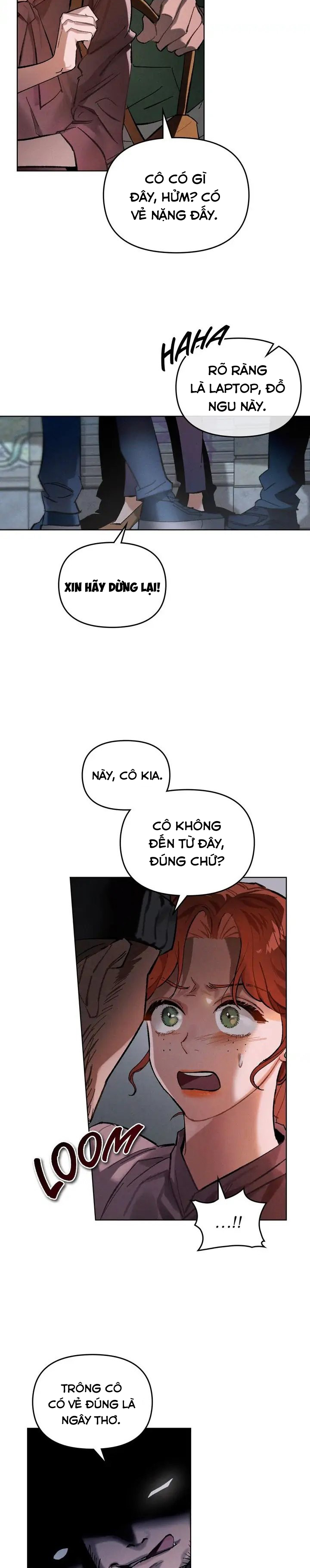 đọc truyện [end Ss1] Rơi Vào Nguy Hiểm Chương 7 ảnh 8 tại Giả Dược