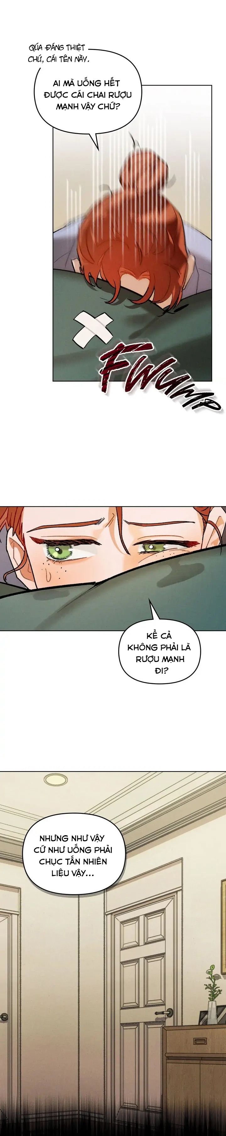 đọc truyện [end Ss1] Rơi Vào Nguy Hiểm Chương 8 ảnh 19 tại Giả Dược