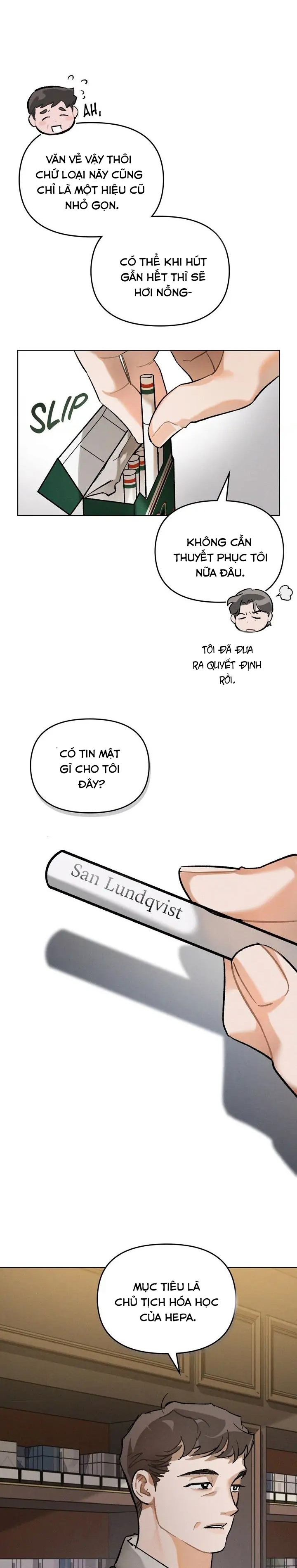 đọc truyện [end Ss1] Rơi Vào Nguy Hiểm Chương 8 ảnh 25 tại Giả Dược