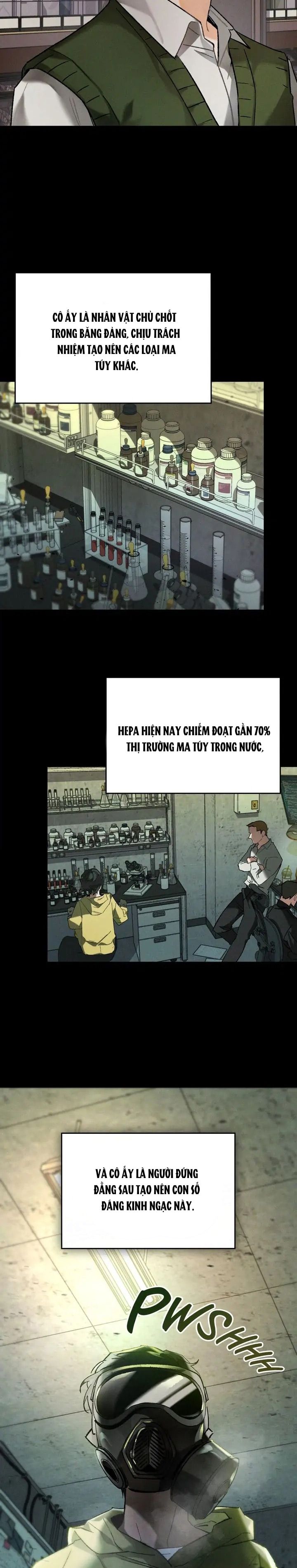 đọc truyện [end Ss1] Rơi Vào Nguy Hiểm Chương 8 ảnh 26 tại Giả Dược