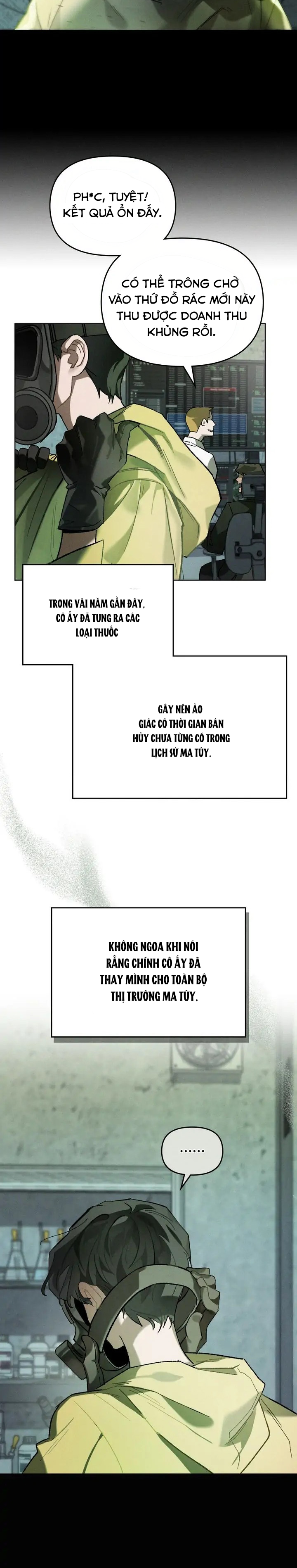 đọc truyện [end Ss1] Rơi Vào Nguy Hiểm Chương 8 ảnh 27 tại Giả Dược