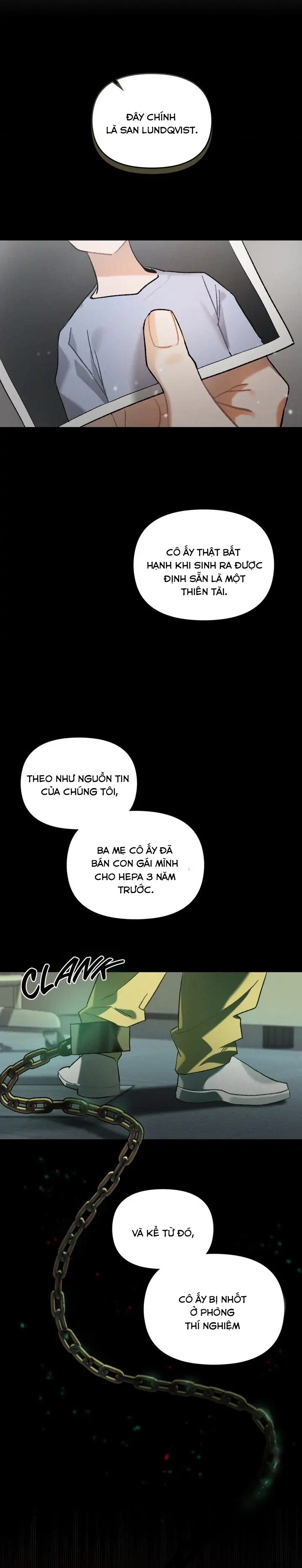 đọc truyện [end Ss1] Rơi Vào Nguy Hiểm Chương 8 ảnh 29 tại Giả Dược